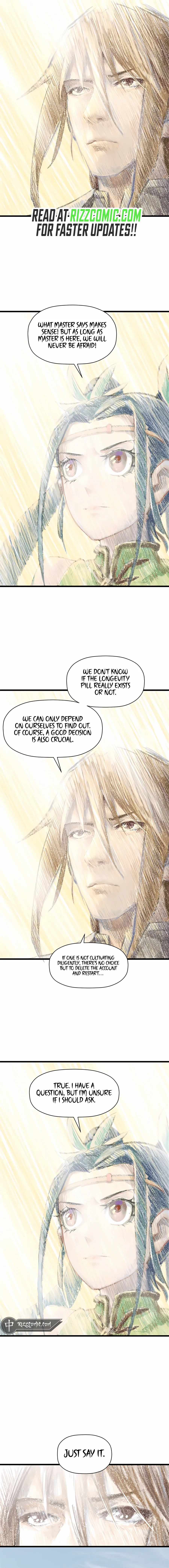 Read Top Tier Providence Manga Online