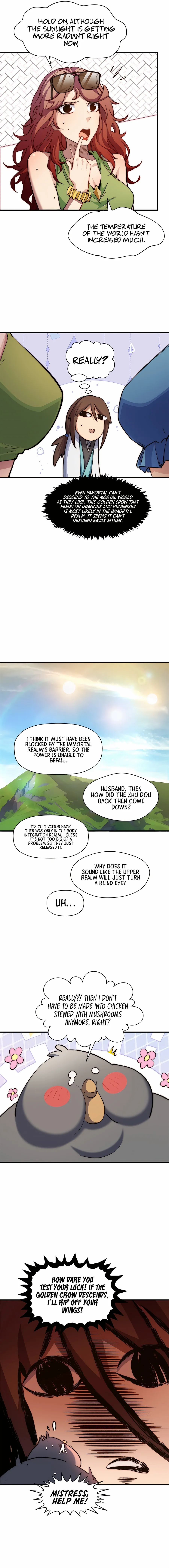 Read Top Tier Providence Manga Online