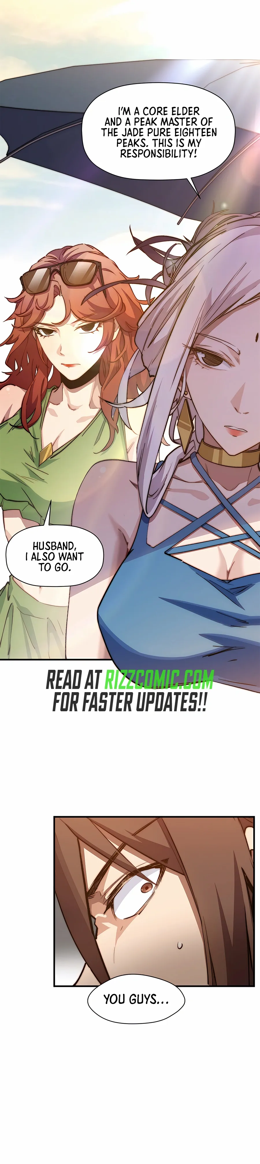 Read Top Tier Providence Manga Online