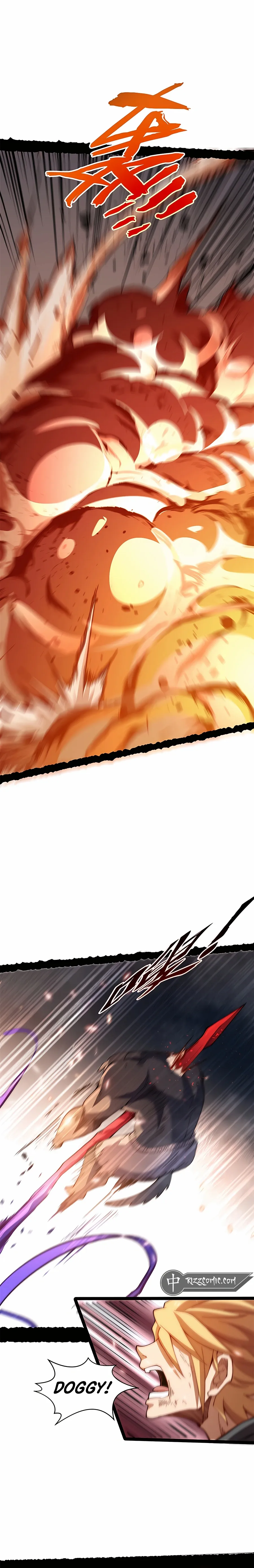Read Top Tier Providence Manga Online