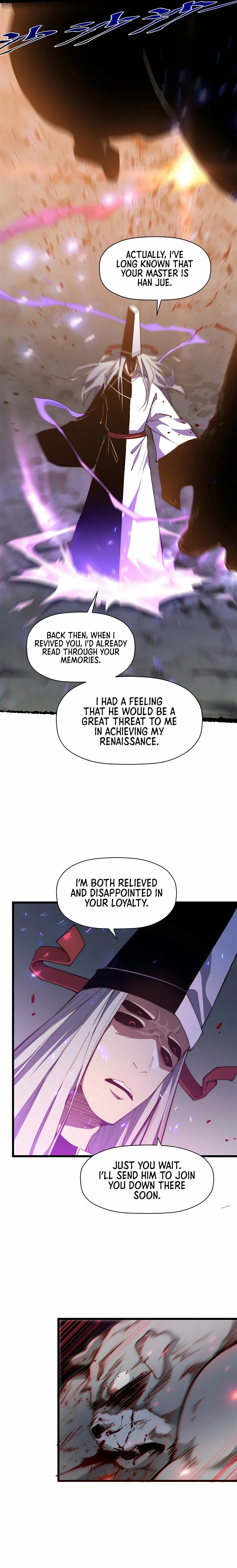 Read Top Tier Providence Manga Online