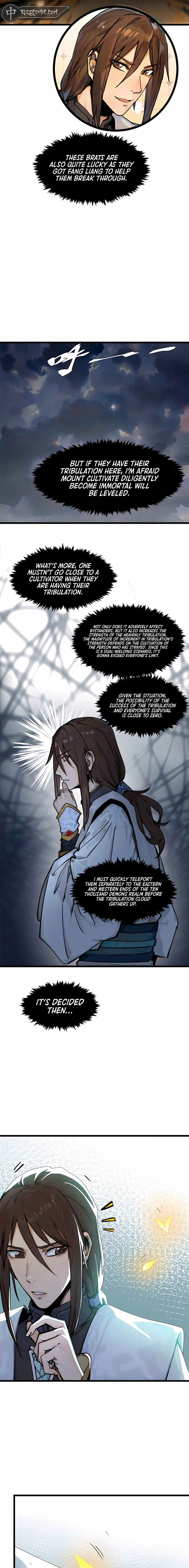 Read Top Tier Providence Manga Online