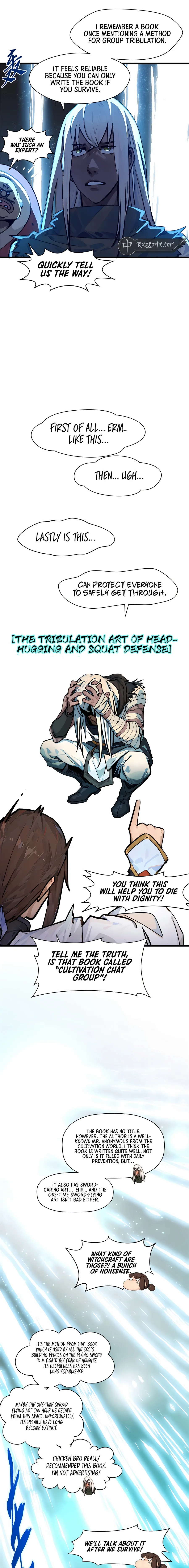 Read Top Tier Providence Manga Online