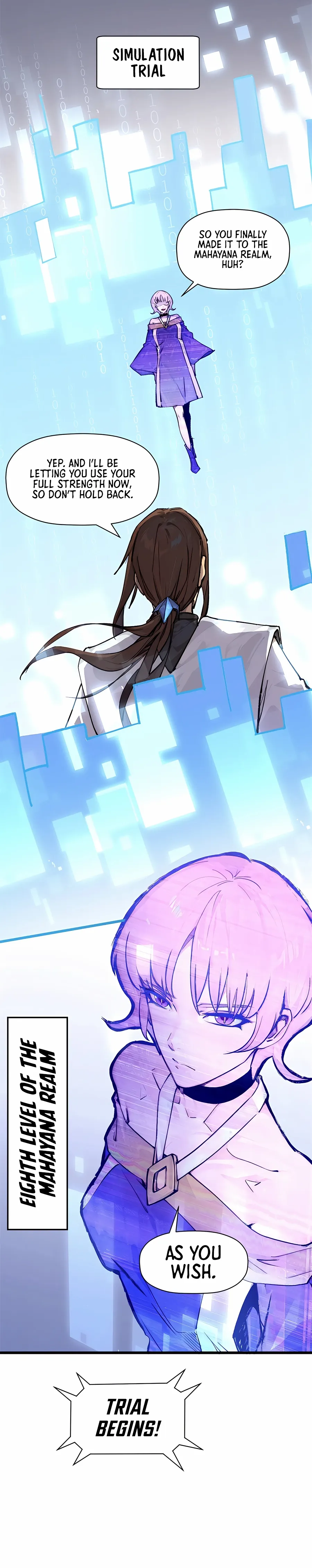 Read Top Tier Providence Manga Online
