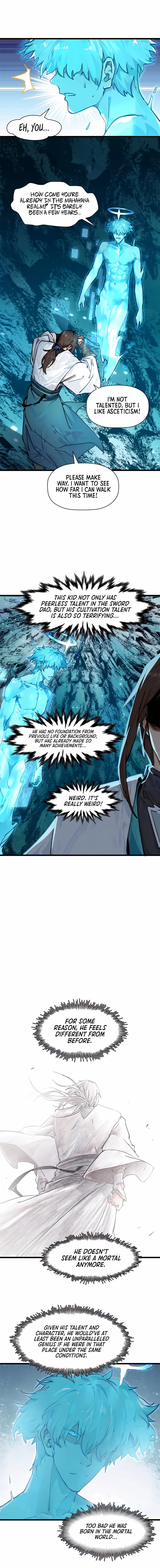 Read Top Tier Providence Manga Online