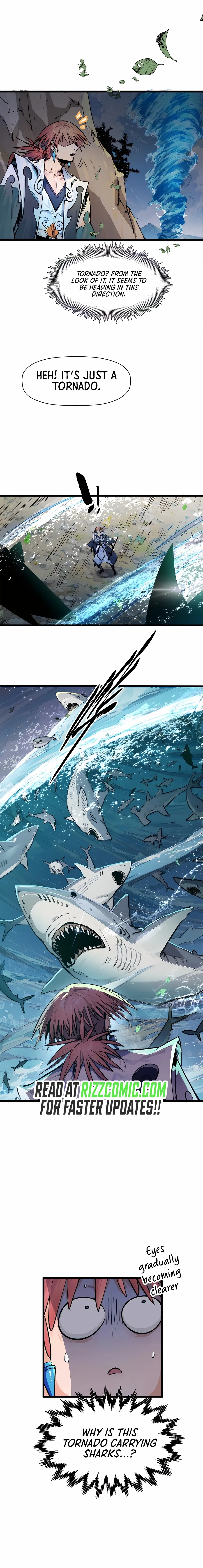 Read Top Tier Providence Manga Online