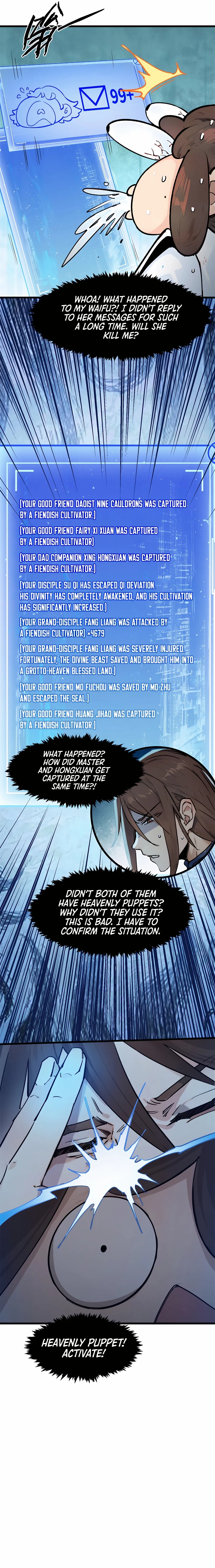 Read Top Tier Providence Manga Online