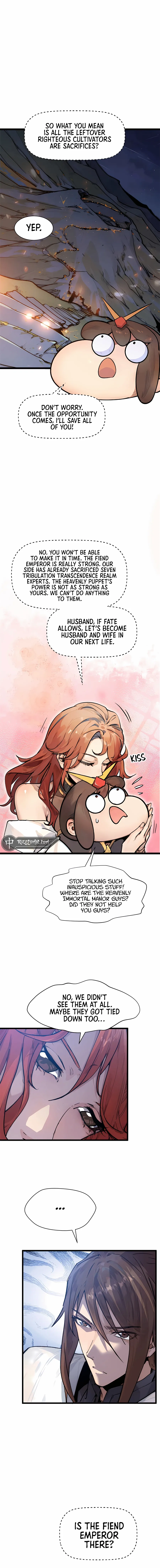 Read Top Tier Providence Manga Online
