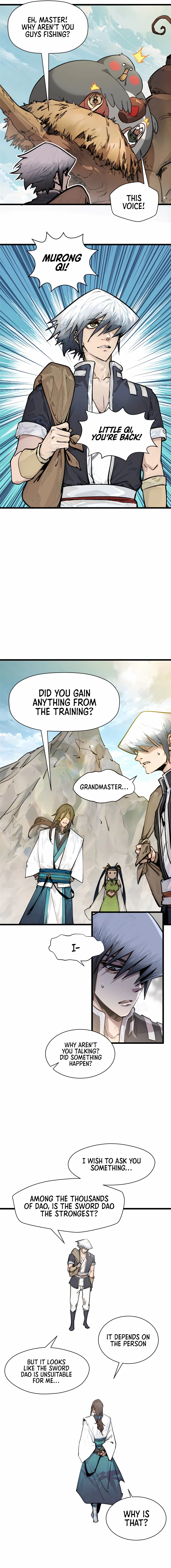 Read Top Tier Providence Manga Online