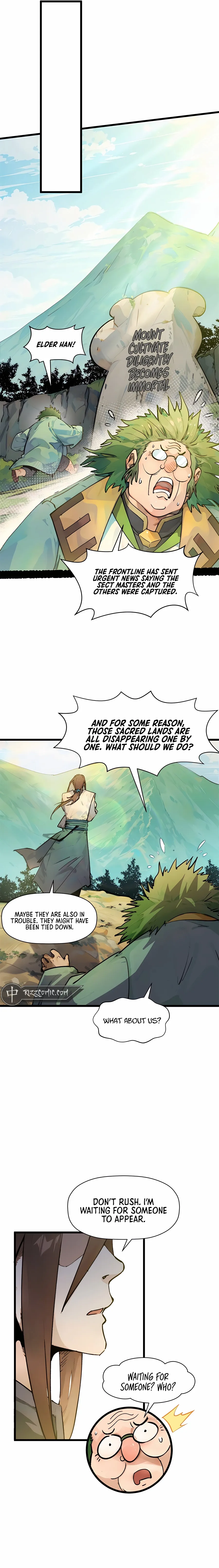 Read Top Tier Providence Manga Online
