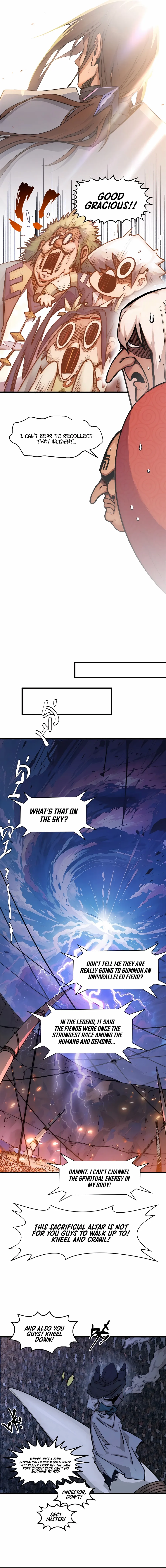 Read Top Tier Providence Manga Online