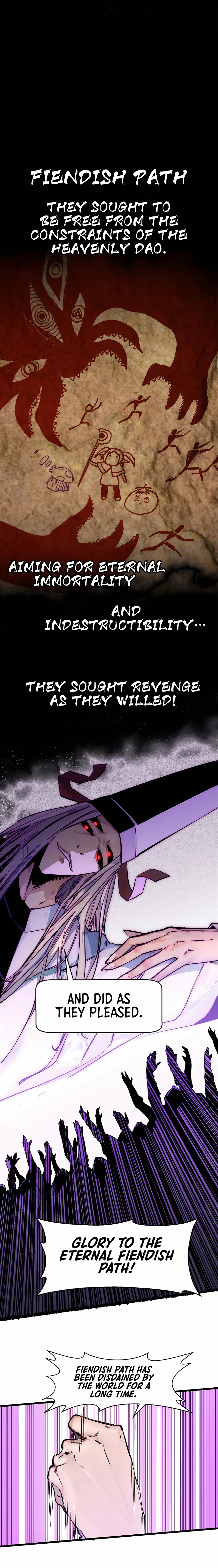 Read Top Tier Providence Manga Online