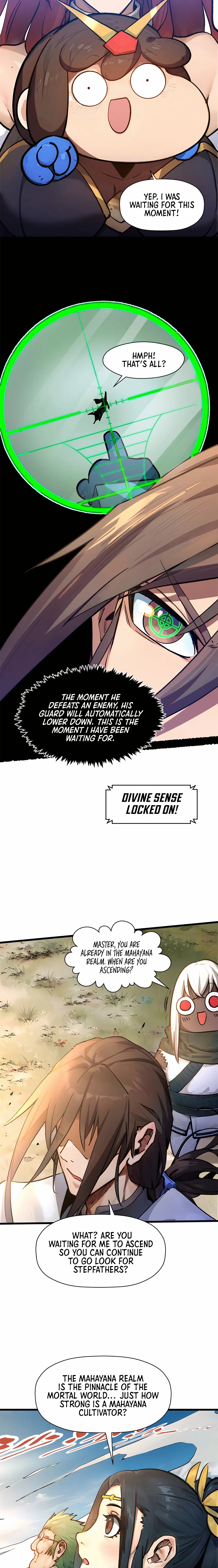 Read Top Tier Providence Manga Online