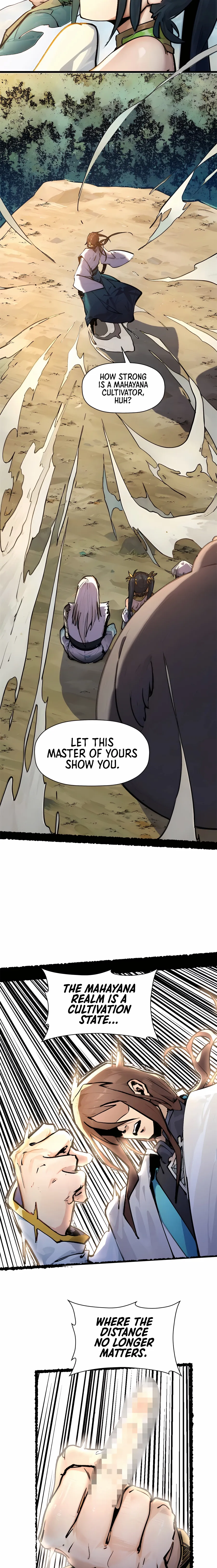 Read Top Tier Providence Manga Online