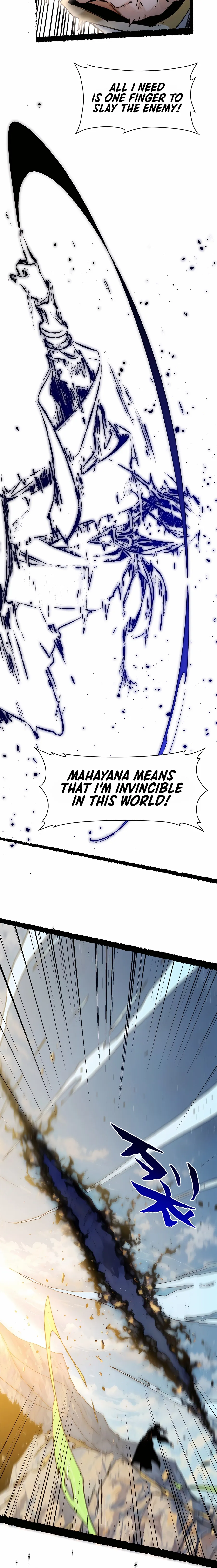 Read Top Tier Providence Manga Online