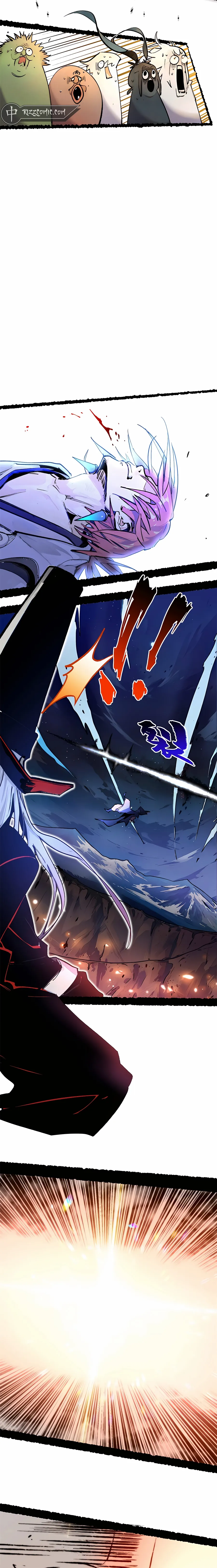 Read Top Tier Providence Manga Online