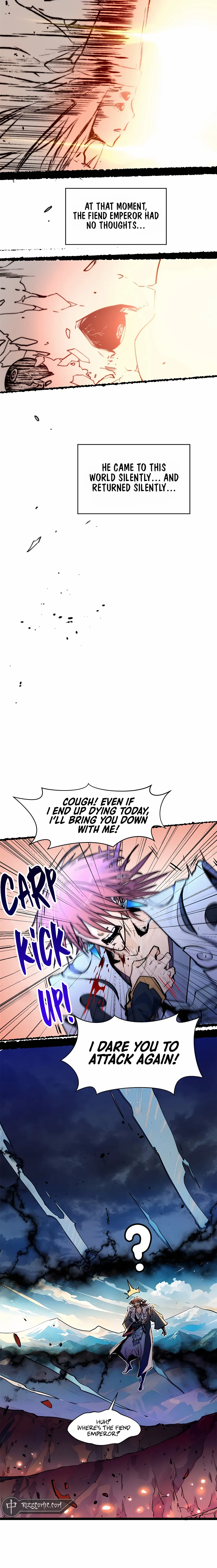 Read Top Tier Providence Manga Online