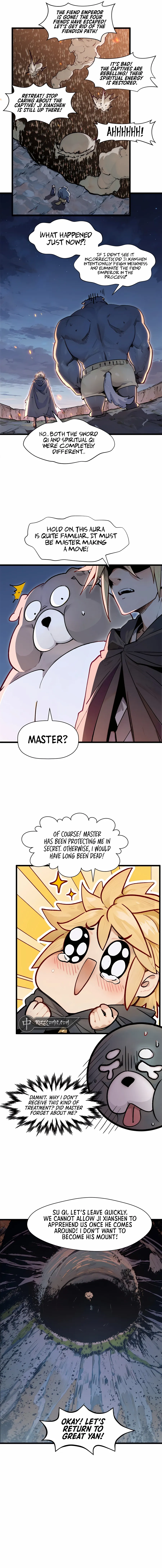 Read Top Tier Providence Manga Online