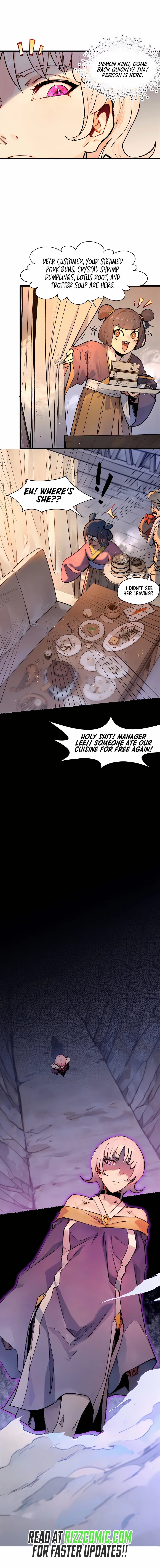 Read Top Tier Providence Manga Online
