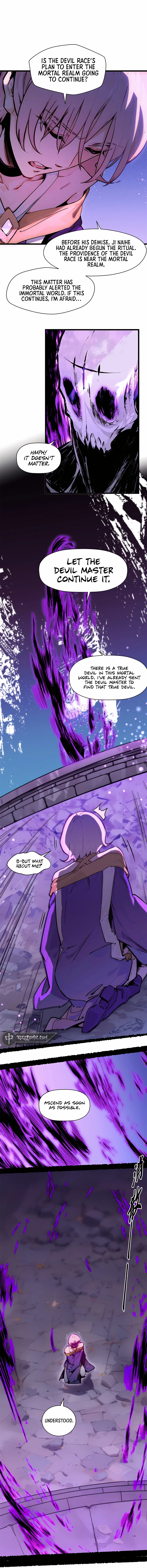 Read Top Tier Providence Manga Online