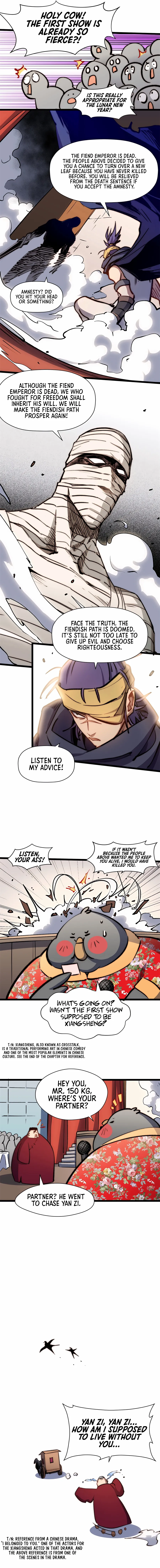 Read Top Tier Providence Manga Online
