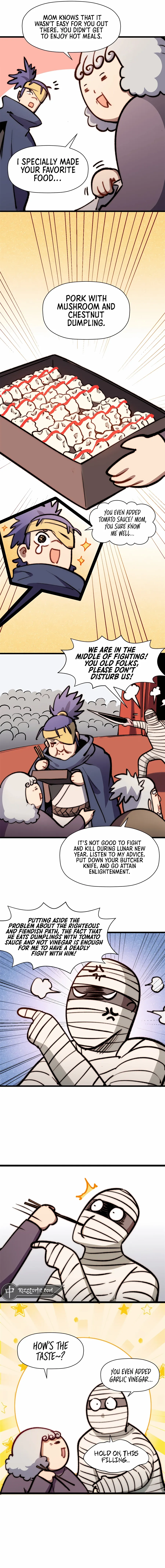 Read Top Tier Providence Manga Online