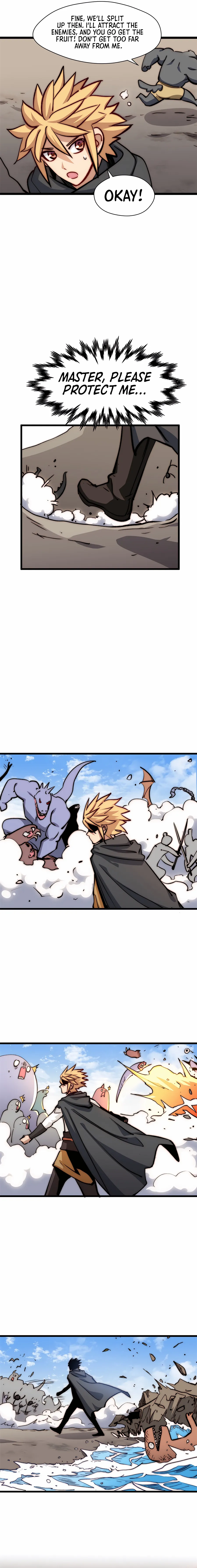 Read Top Tier Providence Manga Online