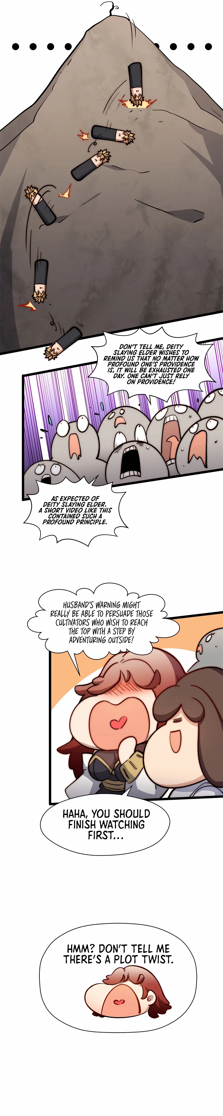 Read Top Tier Providence Manga Online