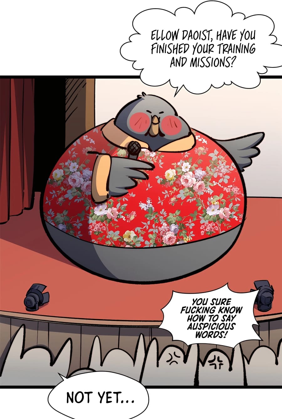 Read Top Tier Providence Manga Online
