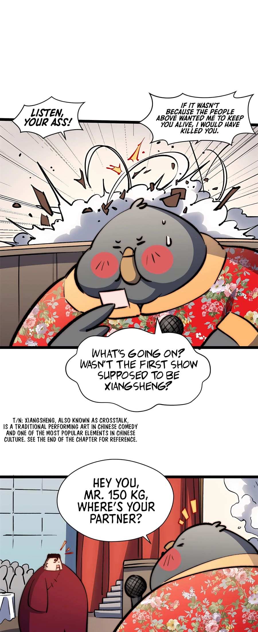 Read Top Tier Providence Manga Online