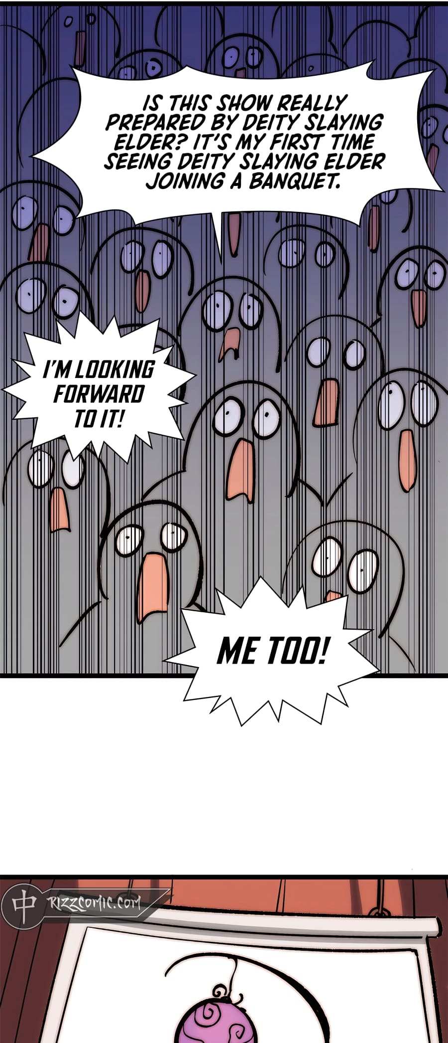 Read Top Tier Providence Manga Online