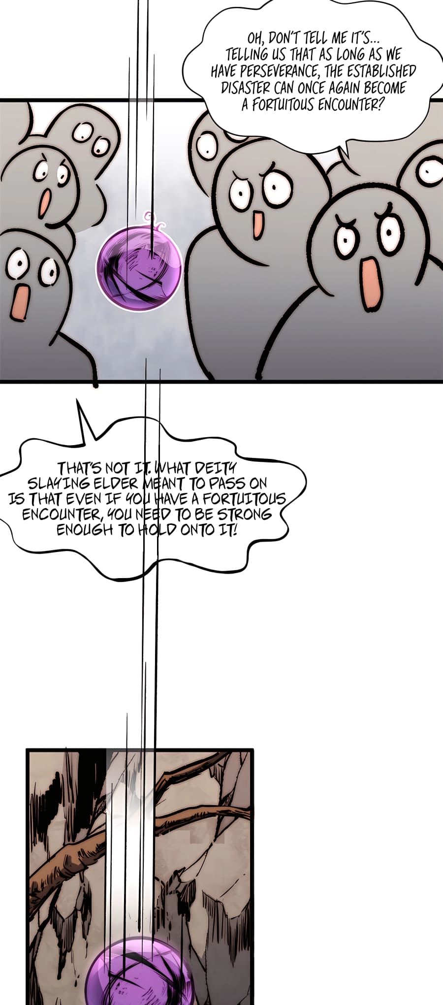 Read Top Tier Providence Manga Online