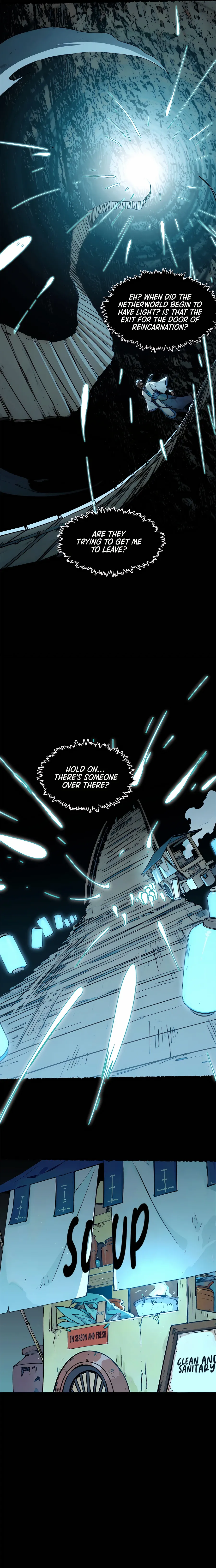 Read Top Tier Providence Manga Online