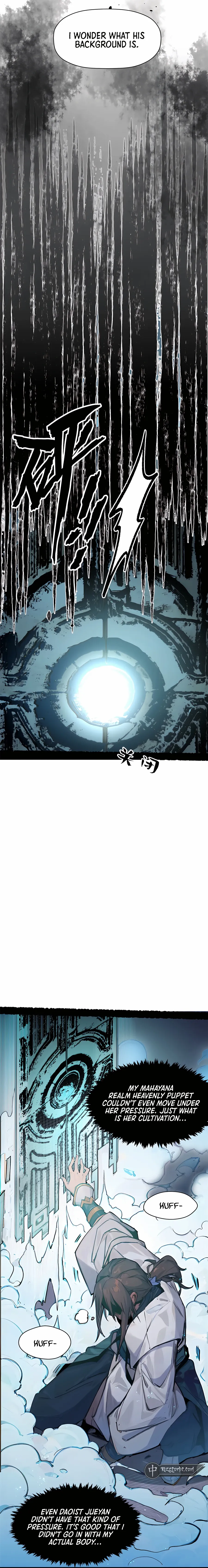 Read Top Tier Providence Manga Online