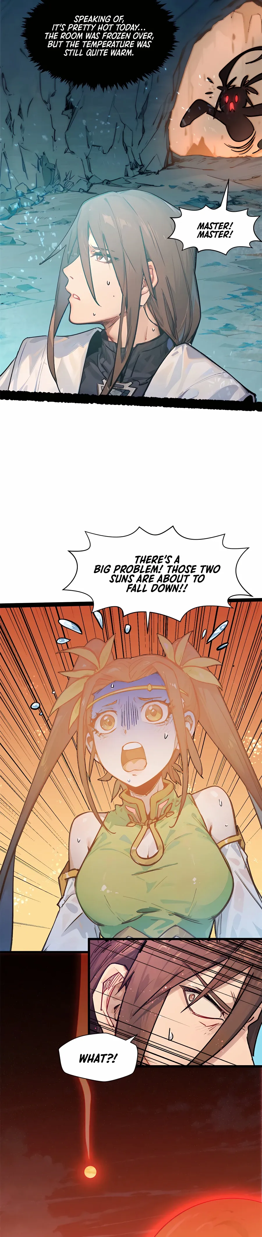 Read Top Tier Providence Manga Online