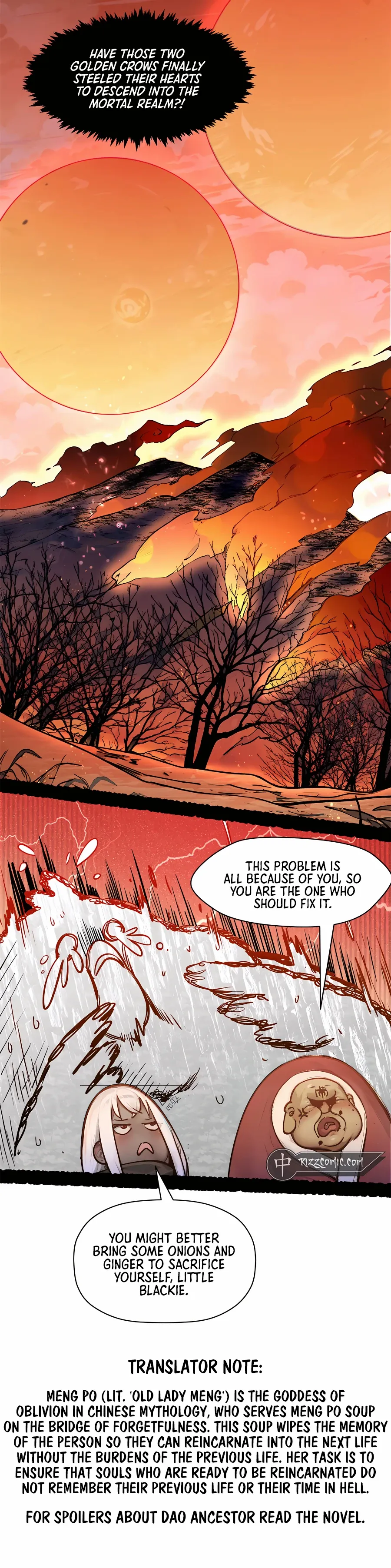 Read Top Tier Providence Manga Online