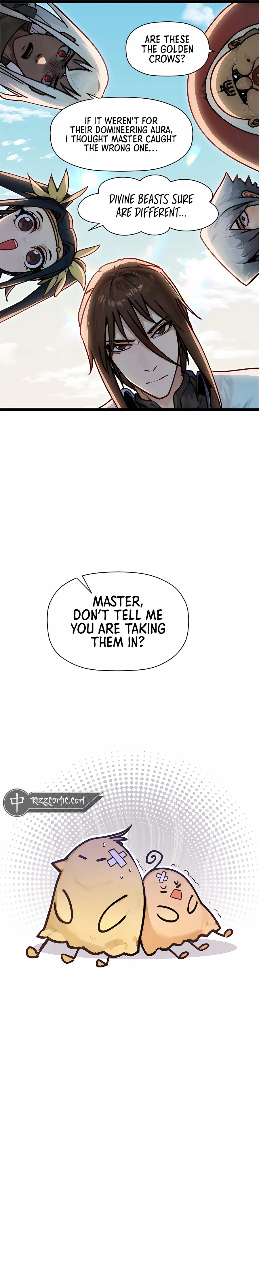 Read Top Tier Providence Manga Online