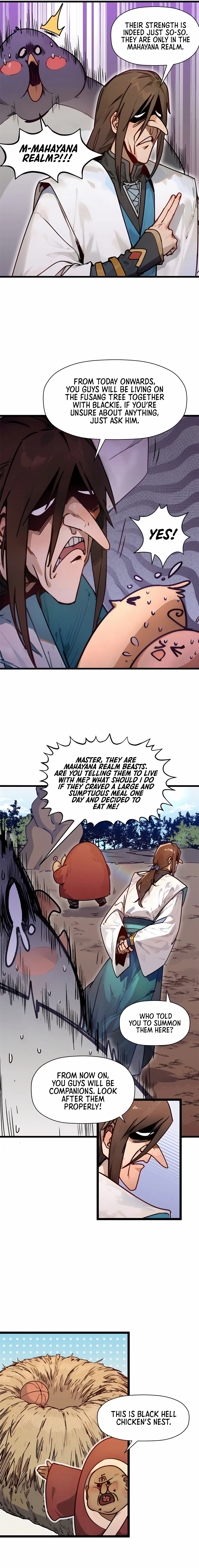 Read Top Tier Providence Manga Online