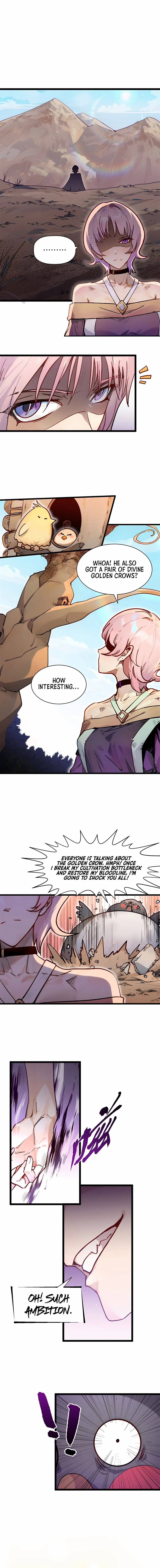 Read Top Tier Providence Manga Online