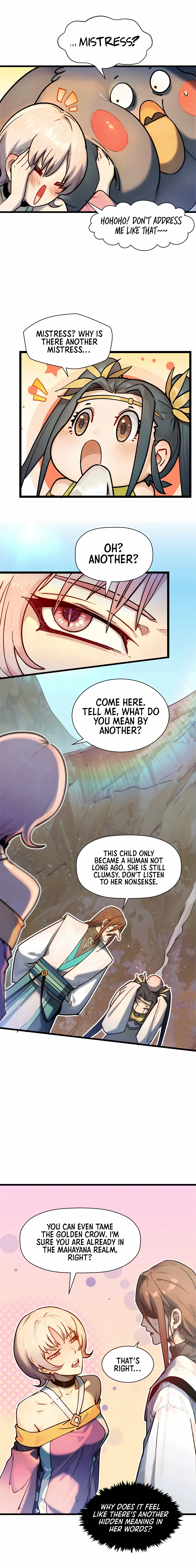 Read Top Tier Providence Manga Online