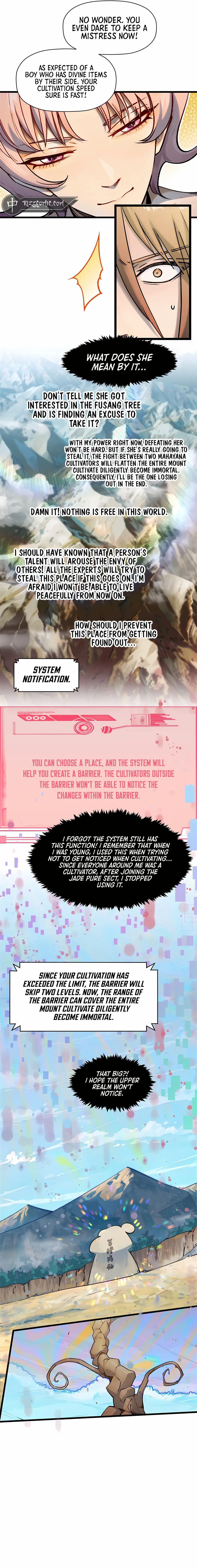 Read Top Tier Providence Manga Online