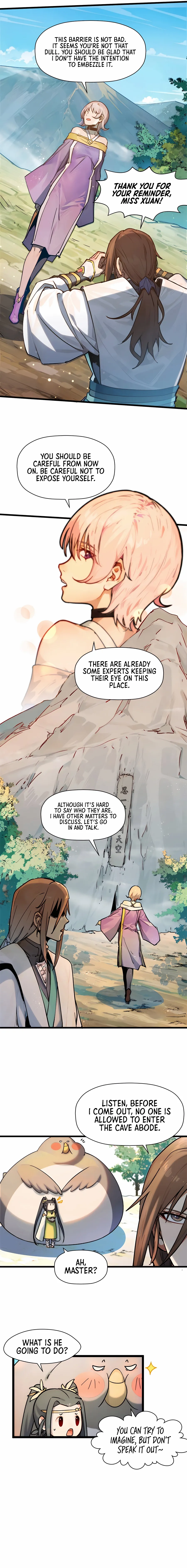 Read Top Tier Providence Manga Online