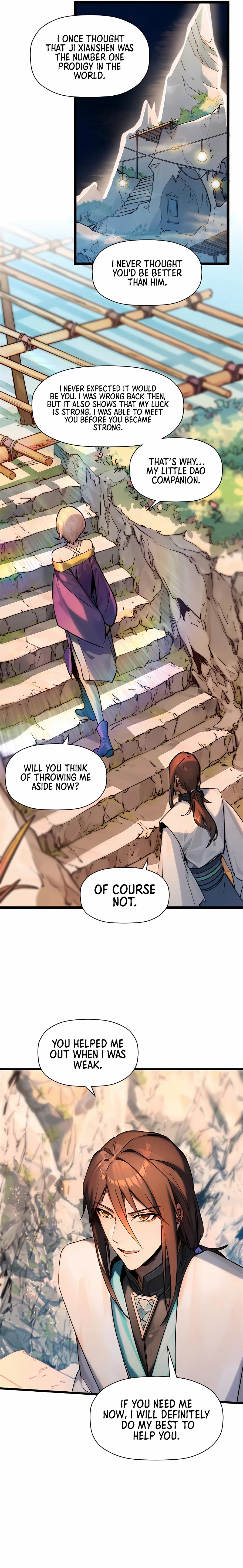 Read Top Tier Providence Manga Online