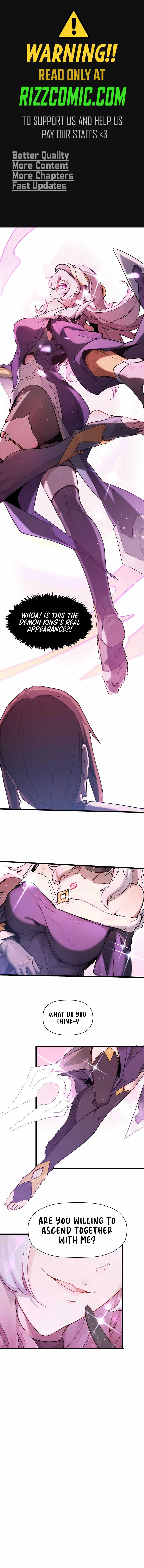 Read Top Tier Providence Manga Online