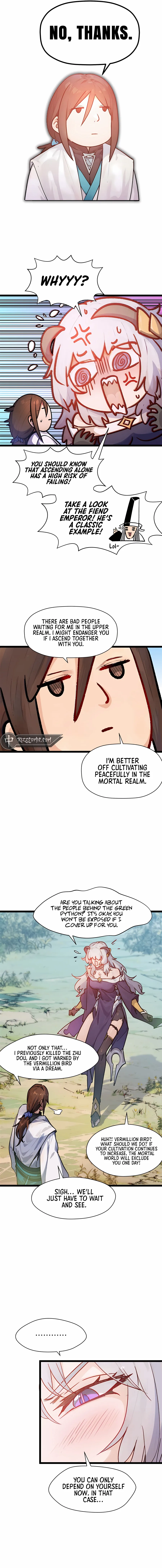 Read Top Tier Providence Manga Online