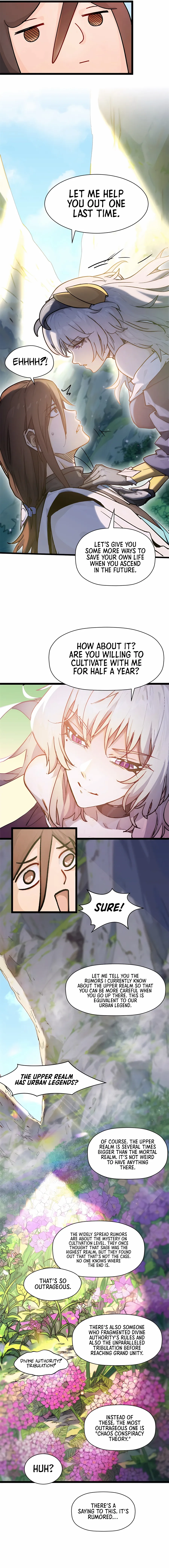 Read Top Tier Providence Manga Online