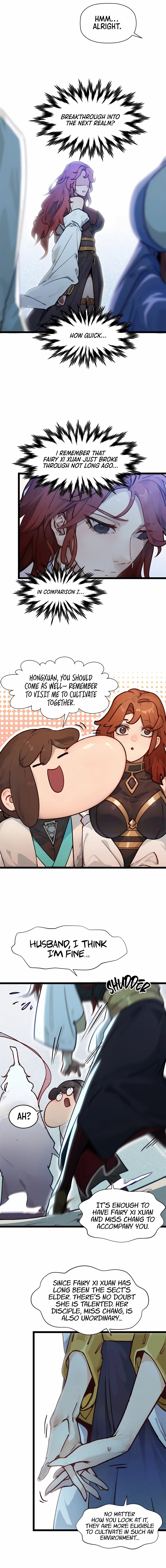 Read Top Tier Providence Manga Online