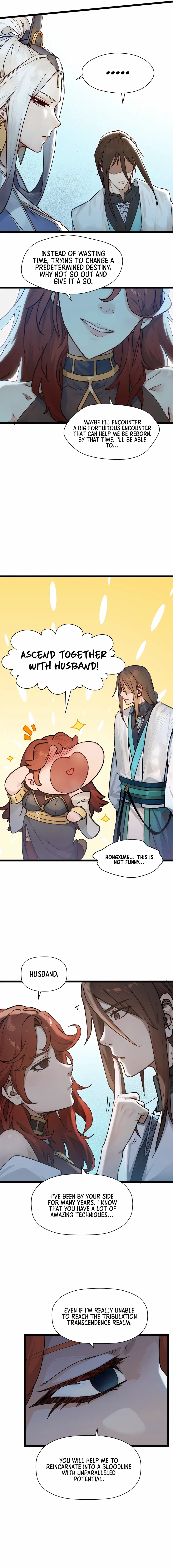 Read Top Tier Providence Manga Online