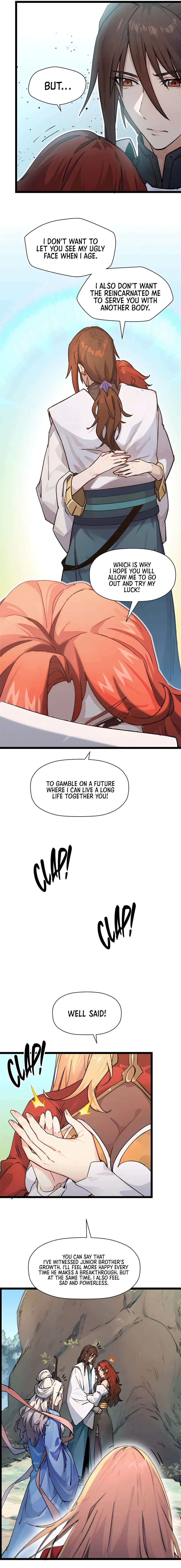 Read Top Tier Providence Manga Online