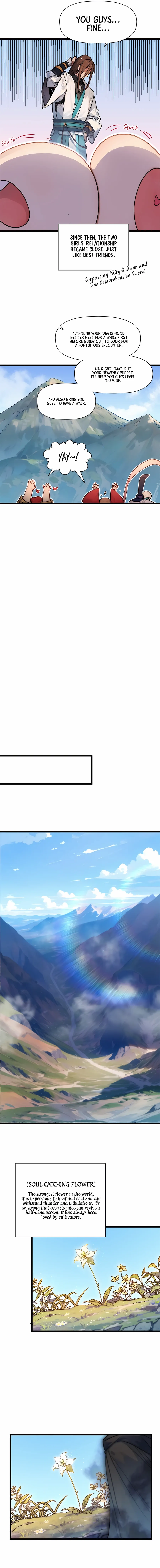 Read Top Tier Providence Manga Online